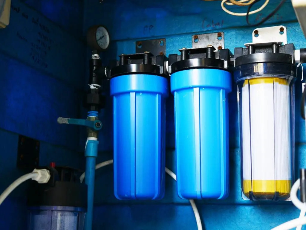 Household Water Softener-01